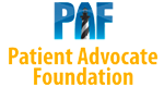 PAF (Patient Advocate Foundation)