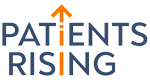 Patients Rising logo