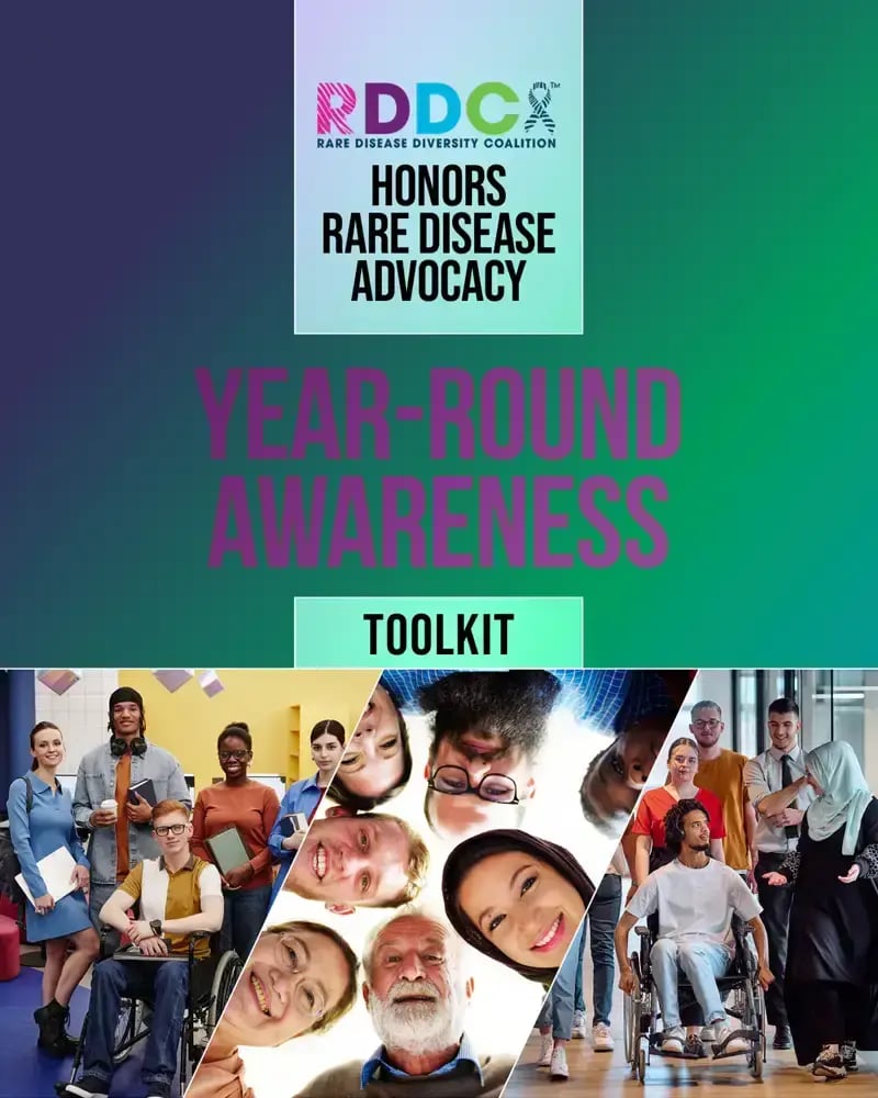 Rare Disease Day 2026 Toolkit
