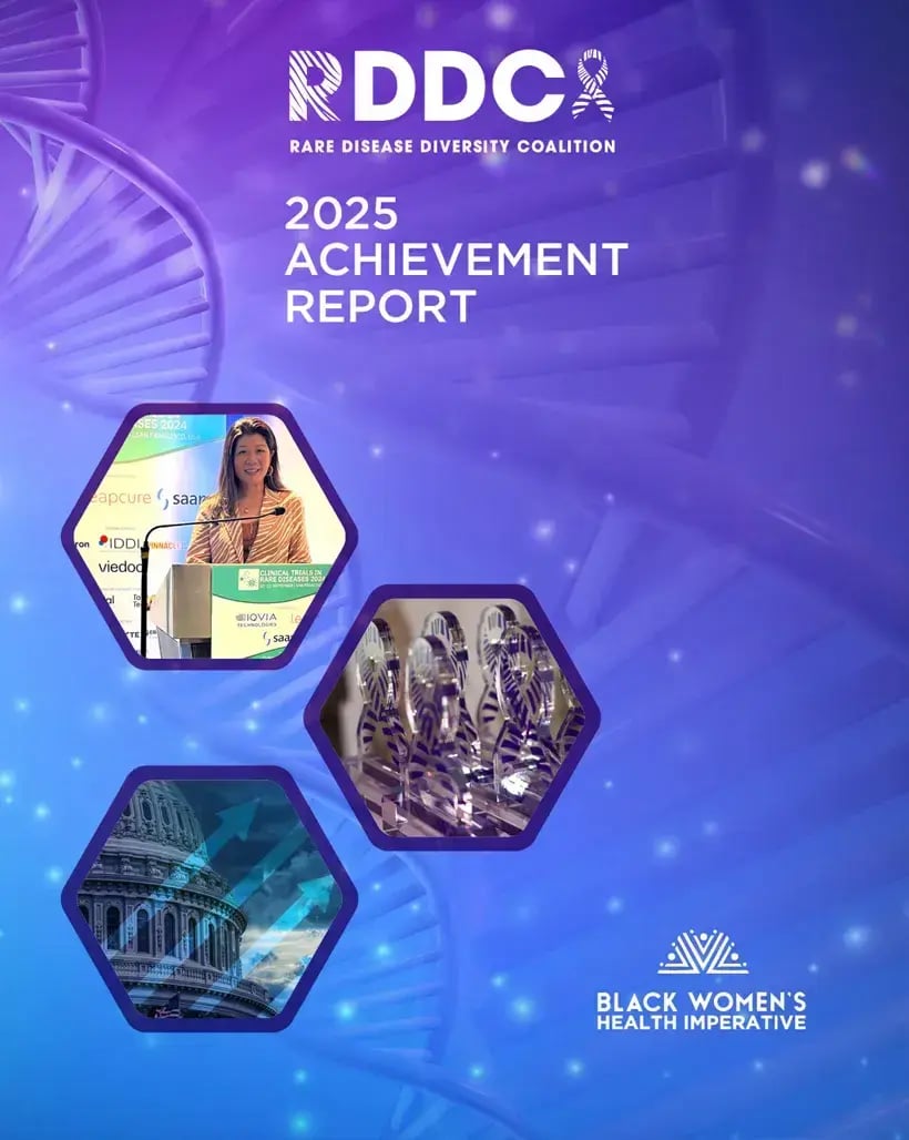 2025 RDDC ACHIEVEMENT REPORT