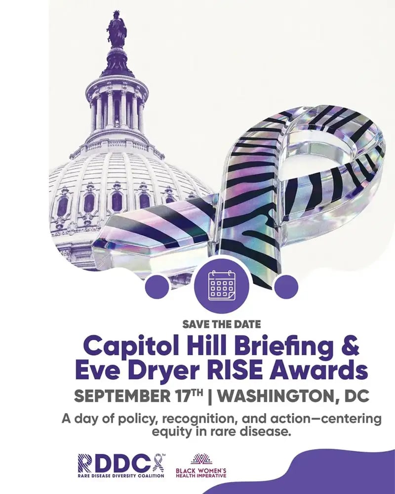 RDDC 2026 Capitol Hill Briefing and Eve Dryer RISE Awards Reception