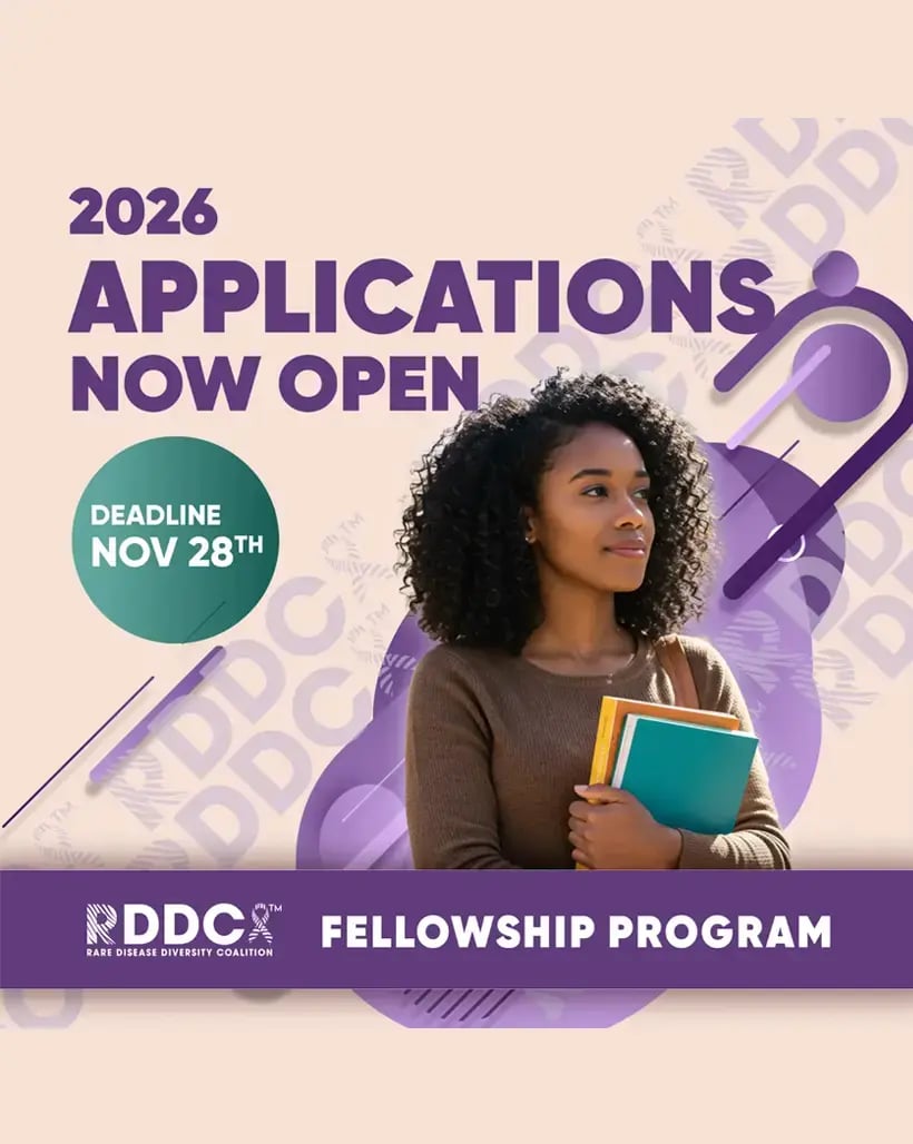2026 Fellowship Applicants Flyer