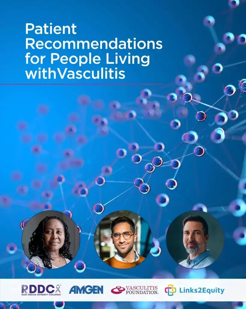 RDDC: Living With Vasculitis