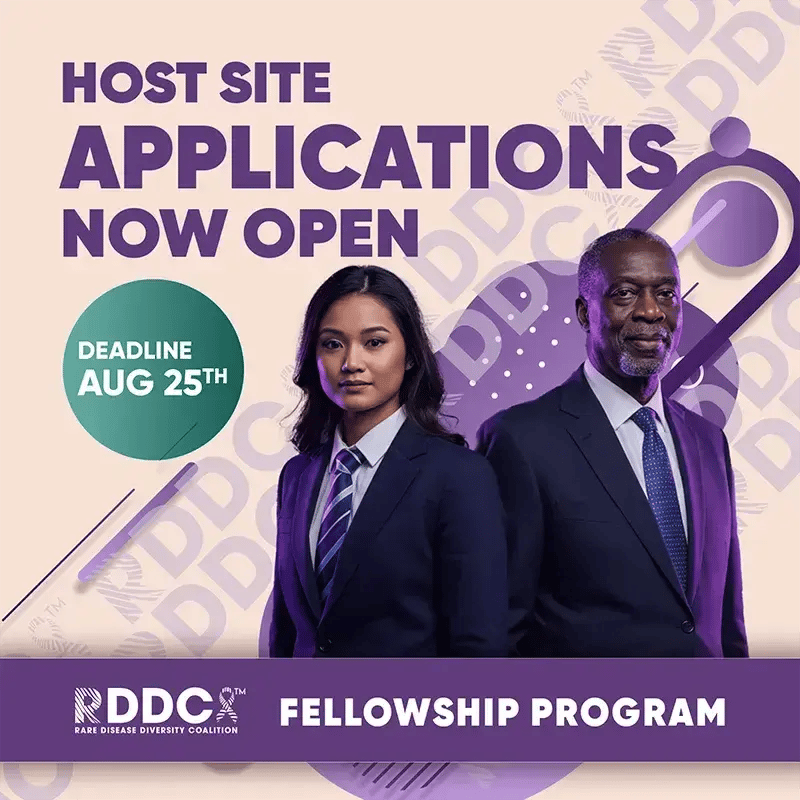 2026 RDDC Fellowship Flyer