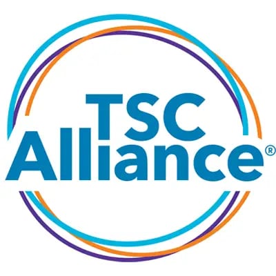 TSC Alliance Logo:: RDDC Health Equity RISE Award